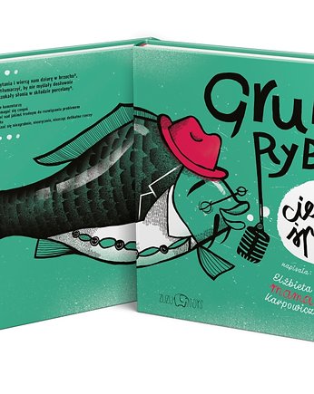 Gruba ryba cienko śpiewa, ZUZU TOYS