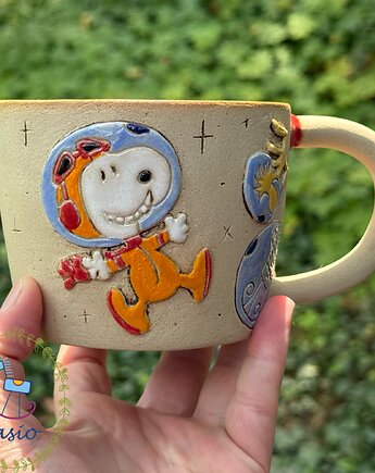 Crazy snoopy, iasio