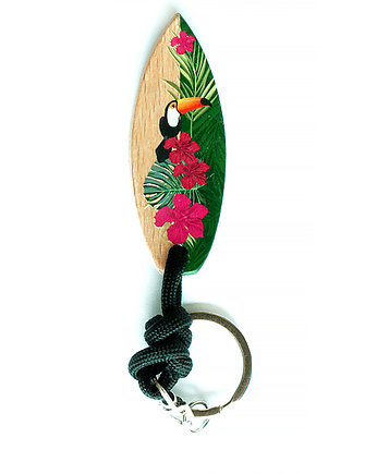 BRELOK MicroSurf Tukan, SznurWior