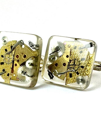 Man's precious 2, DROBINY CZASU