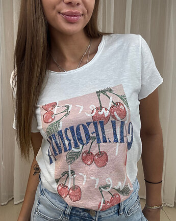 T-shirt California, SOLO moda