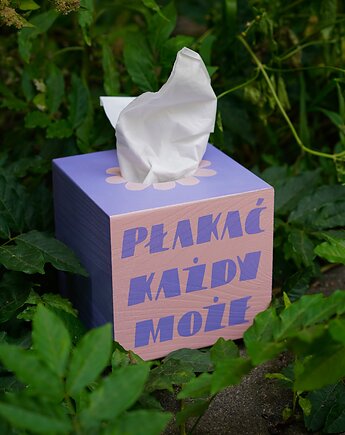 Chustecznik Płakać każdy może, Ranny Ptaszek
