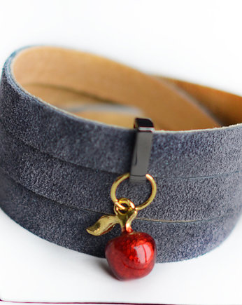 apple & grey, barboleta