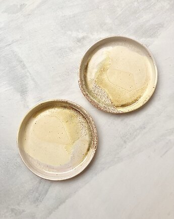 Talerz *Sandstorm* 15cm, Studio MGart