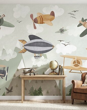 Tapeta Skywards, Eudajmonia