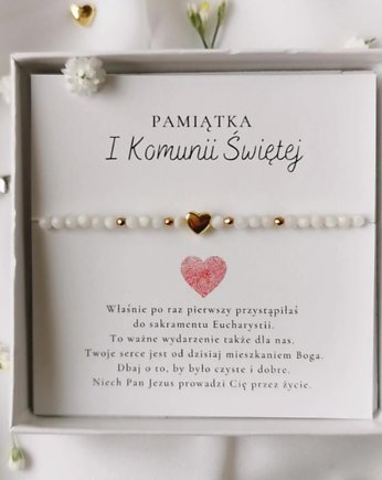 Bransoletka na I Komunię Świętą, Naika Biżuteria