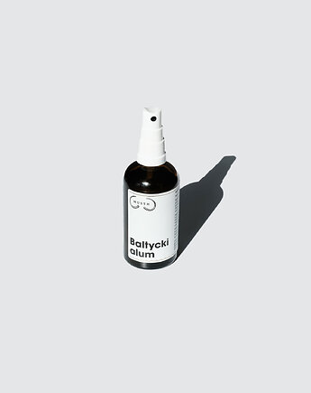 Baltycki Alum - dezodorant i aftershave 2w1, MUSTH