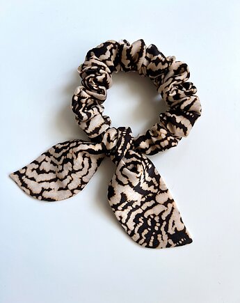 Gumka do włosów Scrunchie Martina w wersji mini z odwiązywanymi uszkami, Volie Line
