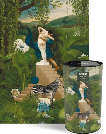 Euforia Puzzle 1000 Elementów, Wosk i Knot