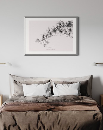 Print 50x70 cm, Margo Hupert