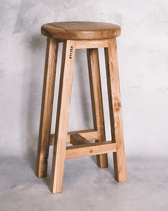 indywidualne zamówienie - komplet 2 taboretów, Ryczka