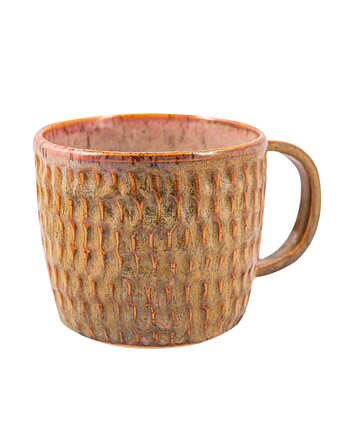 Kubek ceramiczny handmade 300 ml, Ganna.pottery