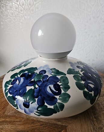 Lampa ceramiczna UFO, Bring Your Colors Lamp