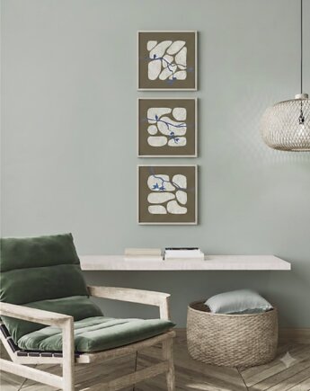 Obraz strukturalny "Micro III", Lekkie Studio