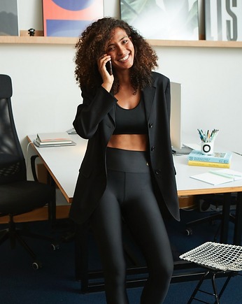 All Black, Bright Boho