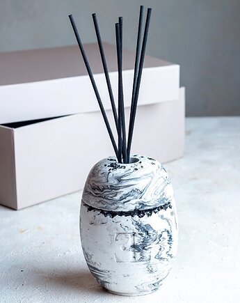 Dyfuzor w zestawie z patyczkami Black Rose Reed, Esti