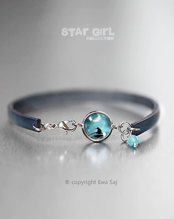 Star Girl, Dach) Bransoletka przyjaźni  + box, Ewa Saj Fotografie