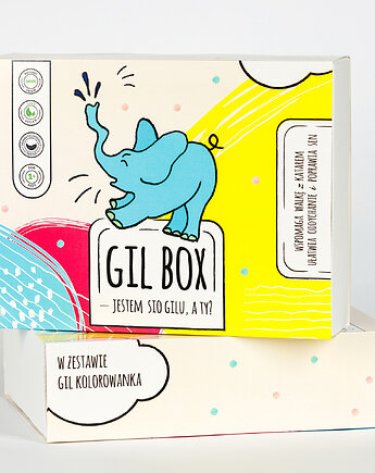 Gil Box, SłomianaPracownia