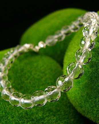 Bransoleta Ice - Kryształ Górski 6, Kuźnia Nehesi