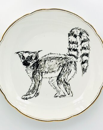 Lemur, arent plates