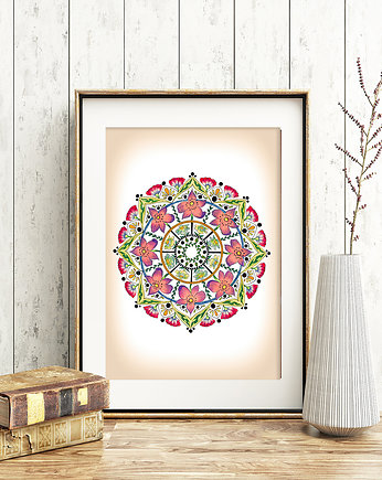 Mandala, Malgorzata Domanska