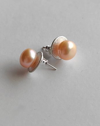 Kolczyki OKRĄG, Katarzyna Kaminska ART