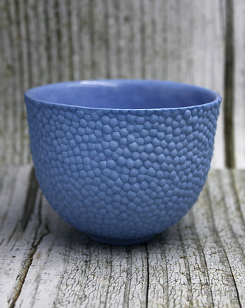 MIKROSTRUKTURA Czarka porcelanowa, MLY Studio
