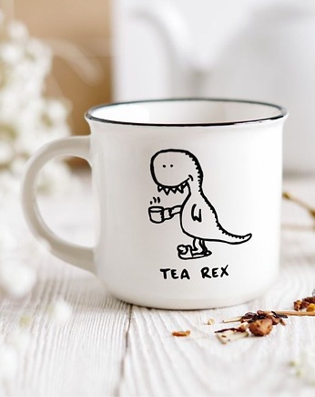 Kubek  TeaRex, Pracownia Faramuszka