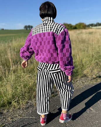 Kurtka Retro Fur, Glucka