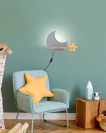 Lampa Kinkiet półeczka 5W LED, Candellux Lighting