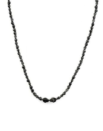 Łańcuszek do okularów - Czaszki, Kulka Bransoletki