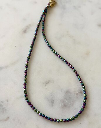 Choker Shimmer, Pebble and Pearl