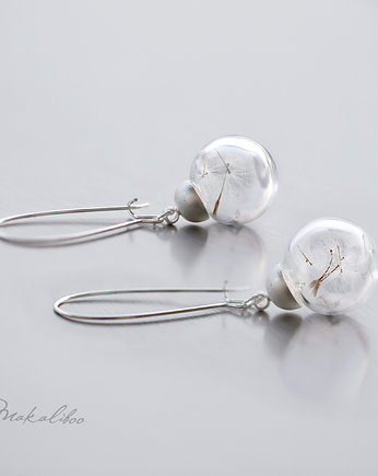 Kolczyki z dmuchawcem, Makaliboo