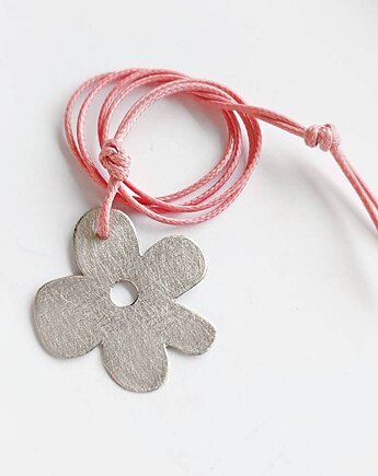 KWIAT wisiorek, Katarzyna Kaminska ART