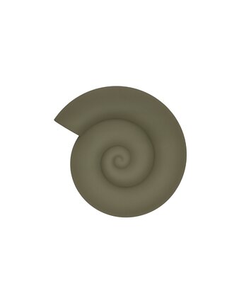 Nautilius podstawka silikonowa pod naczynia oliwkowa, OYOY