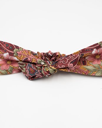 Opaska Vintage pin up, wu handmade