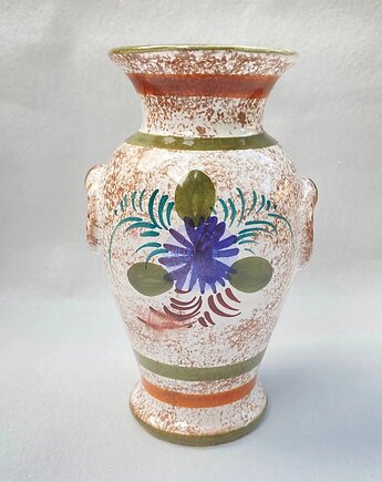 Ceramiczny wazonik, AgiTo Pracownia Artystyczna