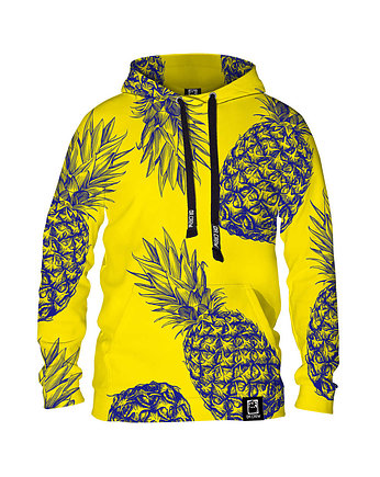Damska Bluza z kapturem DR.CROW Pineapples, DrCrow