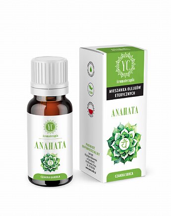 Naturalny olejek eteryczny Czakra Serca Your Candle - 10ml, Your Candle