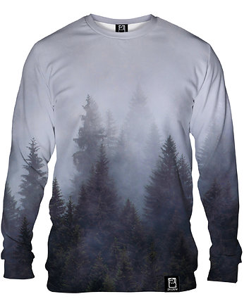 Bluza Bez Kaptura Damska DR.CROW Las we Mgle, DrCrow