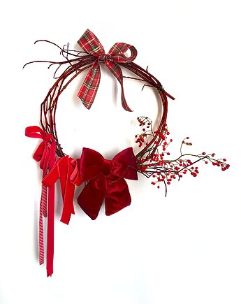 Wianuszek z pięcioma kokardami, Dzikie  Wianki