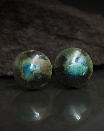 Krystaliczne 11mm/stal chirurgiczna, Magda Łysiak