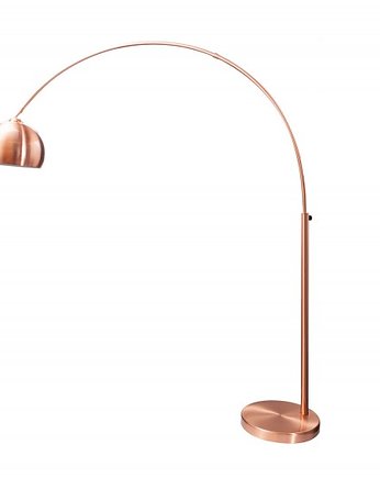 Lampa podłogowa Lounge Copper miedziana 170-210cm, Home Design
