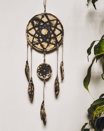 Łapacz Snów Miwok - ArtStyl Boho, ArtStyl Pracownia Ceramiki