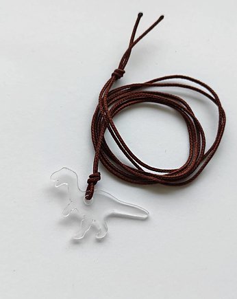 Dinozaur wisiorek, Katarzyna Kaminska ART