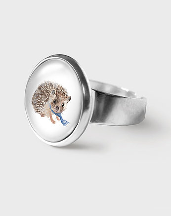 Pierścionek - Jeżyk, yenoo