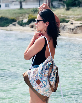 Plecak/torba worek Mili Funny Bag - arabia, Militu