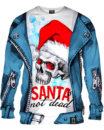 Bluza Bez Kaptura Damska DR.CROW Jacket Skull, DrCrow