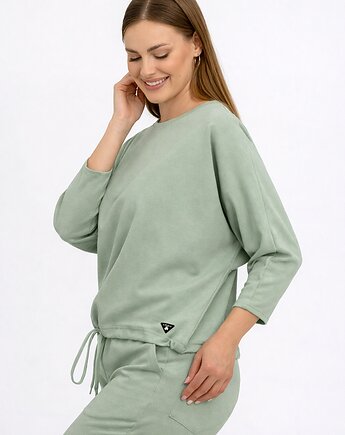 Bluza ,,VERONA" Szałwia, 3 for U