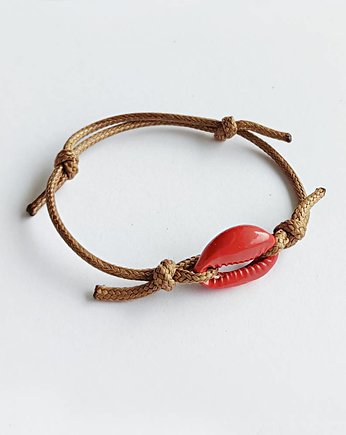 MUSZLE  bransoletka, Katarzyna Kaminska ART